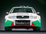 Skoda Fabia WRC 2005 года